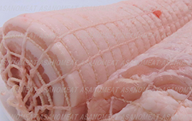 冷凍豚バラ ネット巻き