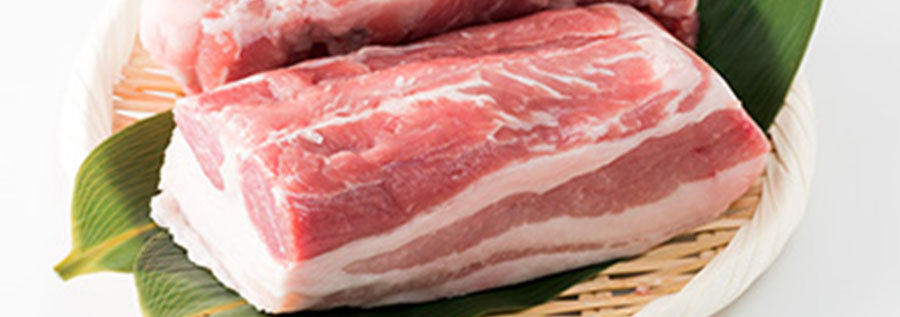 豚肉について