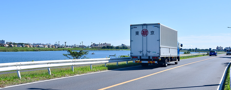 配送ルート
