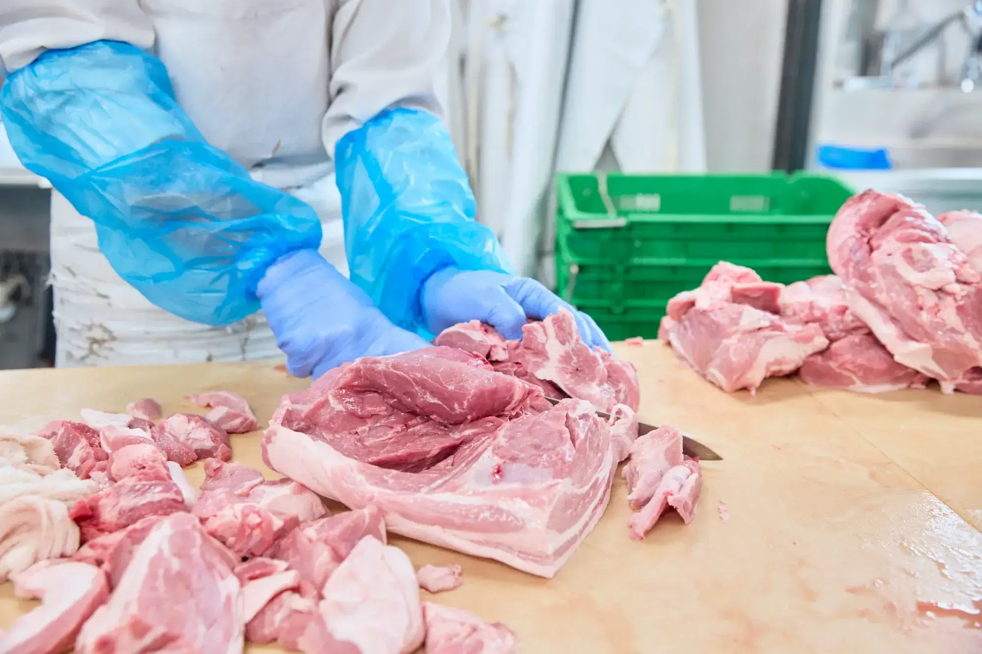 株式会社アサノミート