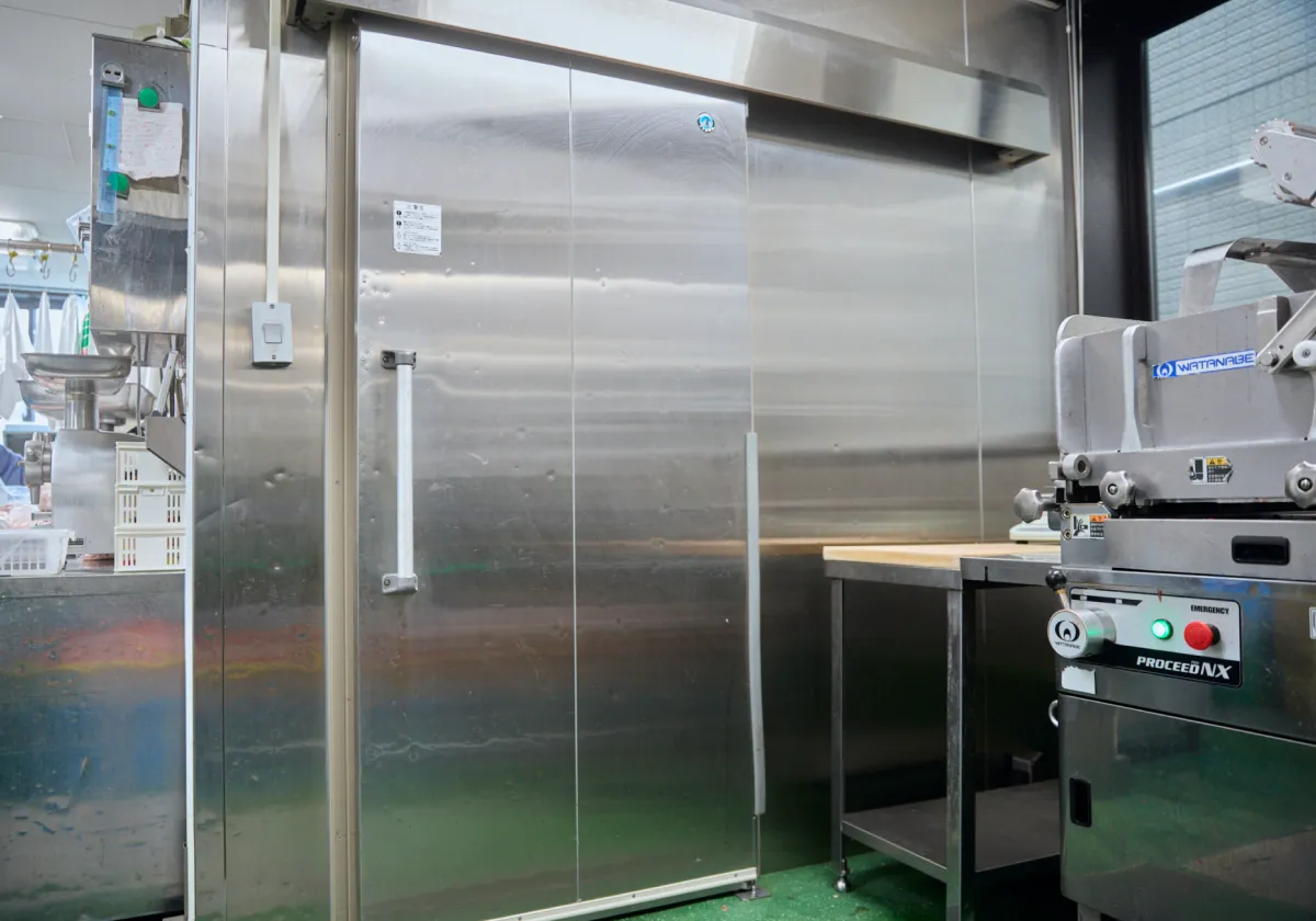 適切な温度帯管理