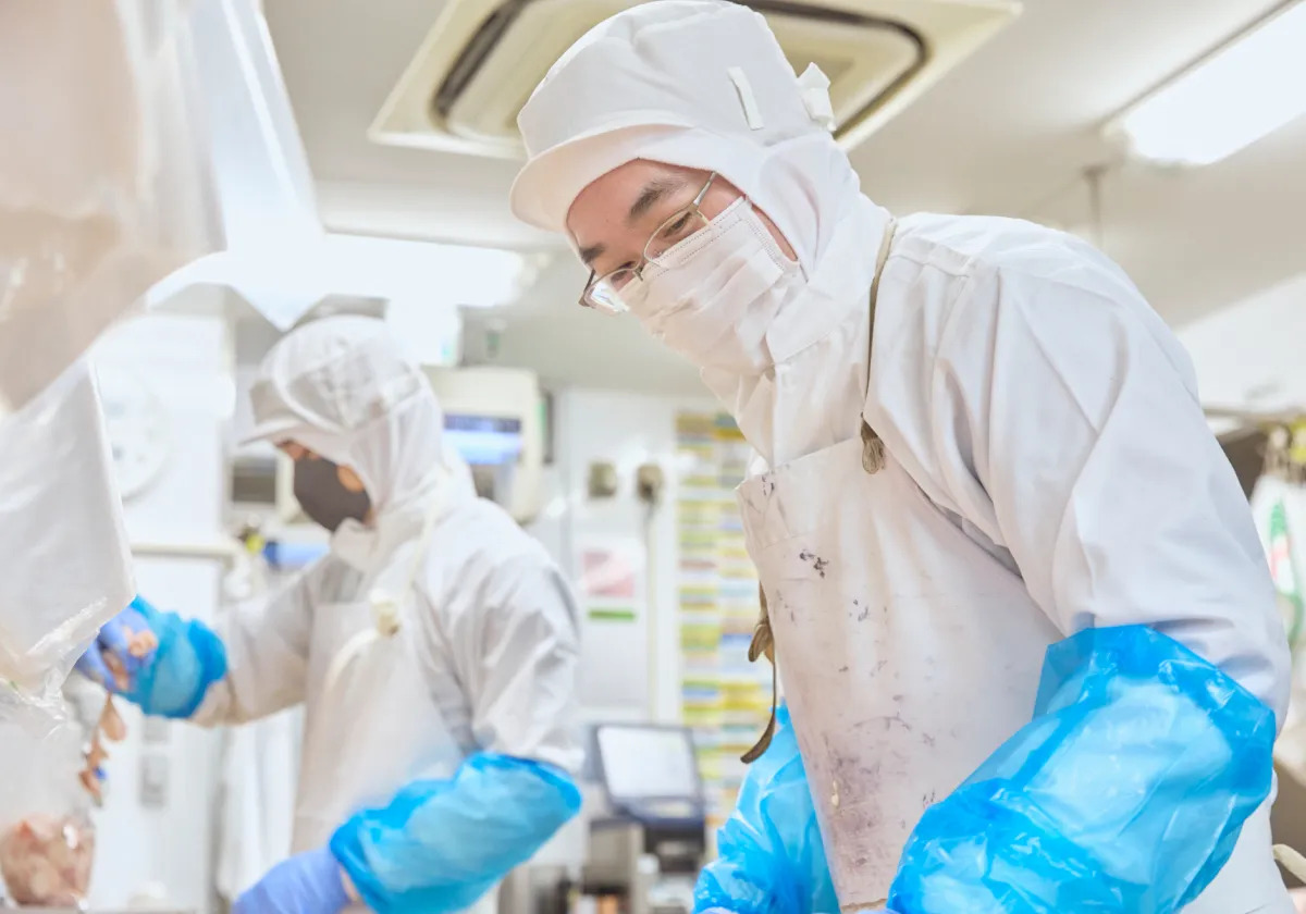 従業員の衛生教育