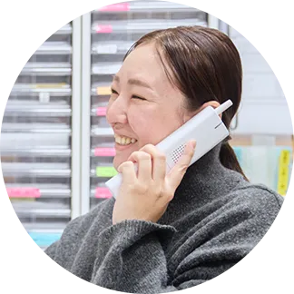 アサノミートの従業員