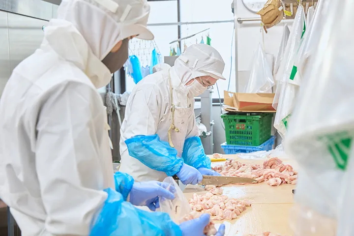 社員インタビュー臼井 敬祐さん