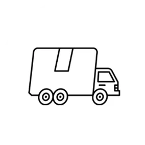 安定した配送体制で当日注文・当日配送が可能